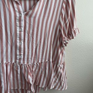 MADEWELL blouse